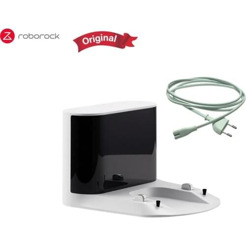 In Stock Original Docking Station Charger Base Parts Accessories for Roborock S7 Vacuum Cleaner EU Version