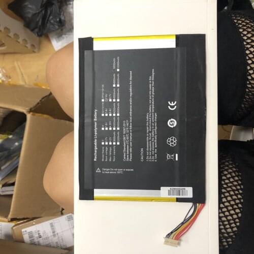 Battery 5500mAh 7.6v for PL30135190p 30135190p tablet batteries