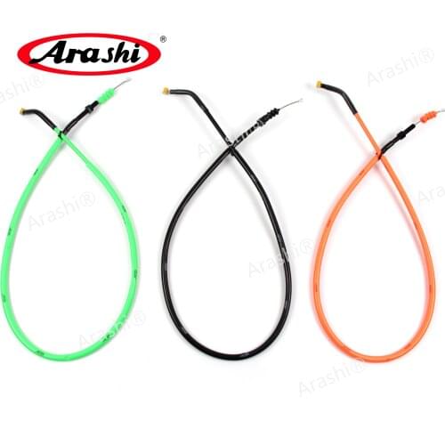 Arashi Motorcycle Accessories Parts Clutch Cable Linkage Line Stainless Wire for KAWASAKI Z1000 2014 2015 2016 Z 1000 1 PCS
