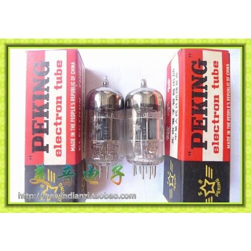 Beijing 6N1 direct generation 6H1N ECC85 and other electronic tube