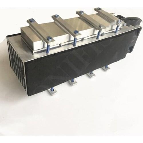 12v electronic refrigerator diy semiconductor refrigeration sheet small air conditioning refrigerator production kit cooling
