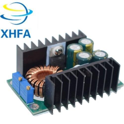 10pcs DC to DC 9A 300W CC CV XL4016 module Constant current constant voltage 7v -32v to 0.8-28V The charging module