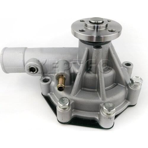 32A45-00022 Water pump for mitsubishi forklift S4S 32A45-00010 50443115