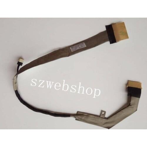 New for Toshiba satellite L455 L455D-S5976 L455D L455-S5008 laptop lcd cable DC020010100