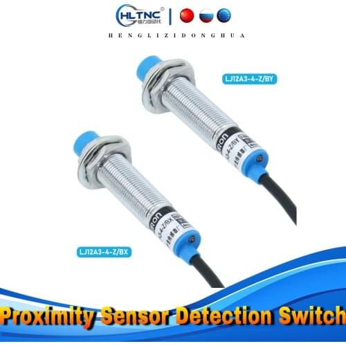 2021new M8 M12 M18 sensor limit magnetic proximity switch three-wire 24v magnet sensor NJK-5002C 10mm