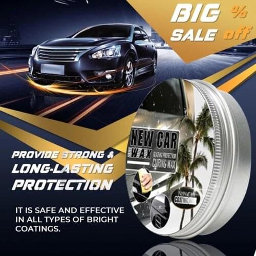 Car Coating Wax Anti Scratch Car Polish Liquid Ceramic Coat Detailing F-best