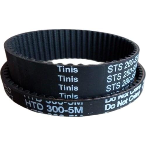 Tinis HTD 300-5M Synchronous Belt, Timing Belt,Transmission Belt