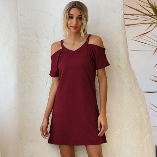 Fashionable Summer Dresses SROEKKY China