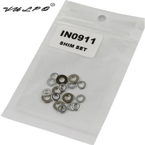 VULPO 10pcs /lot Airsoft Shim Set for Airsoft AEG Gearbox hunting Accessories