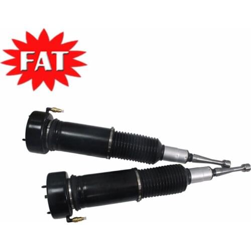 2 PCS Front Air Suspension Shock Absorber For Rolls-Royce Phantom Saloon 2003-2016 Air Ride Strut 37106796508 37116761547