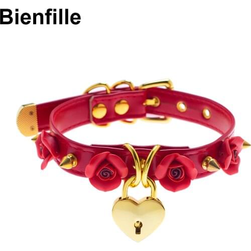 Bienfille Gothic Chokers