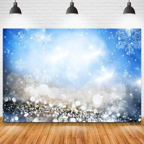 Silver Glitter Polka Dots Baby Portrait Backdrops Wedding Happy Birthday Party Photo Studio Photophone Photography Backgrounds