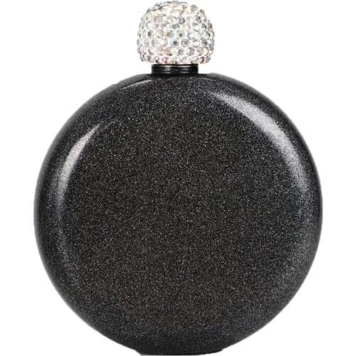 HAIMAITONG Stainless Steel Flat Flasks