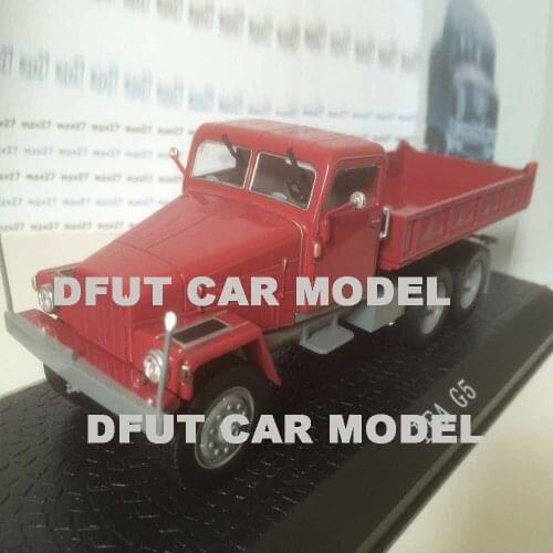 1:43 alloy toy car model ifa g5 Truck children toy car original authorized authentic children toy gifts
