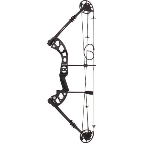 Mini compound pulley archery suit, fishing and hunting shooting archery, professional competition accessories