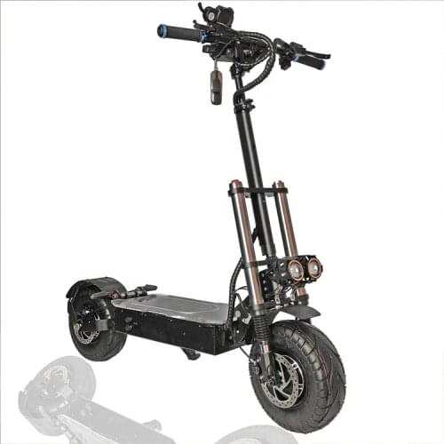 REALMAX Long Range Cheap Folding E Scooter 8000w 13inch Foldable Electric Scooter for sale