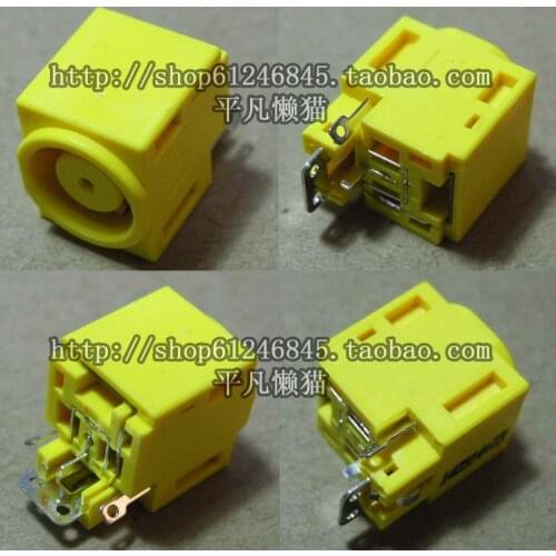 Free shipping Brand new original For Lenovo SL500 L410K L412 SL400 T410 T510 SL410 power supply interface For Lenovo power head