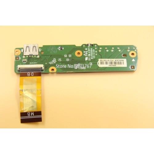Original for Flex 3-1120 Audio USB SD Card Board with Cable 3005-01533 test good free shipping