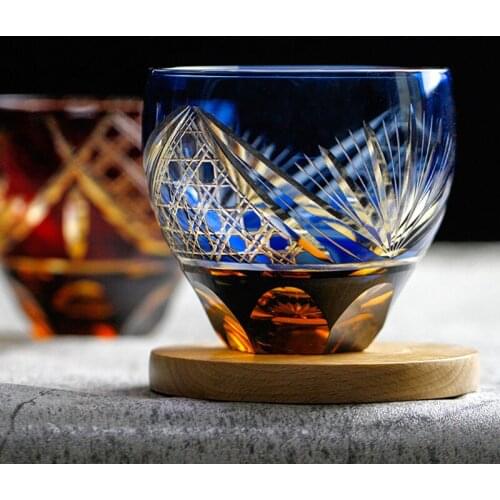 Drinking glasses Juice Whisky Glassware Bar Household 11 Ounces Tumbler For Drinking Beverage Glassware