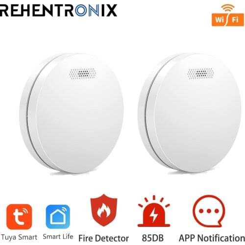 REHENTRONIX Smoke Detectors