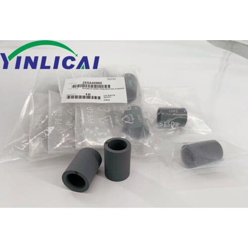 10Pcs Double Feed Prevention Roller 25SA40960 4024102701 For Konica Minolta bizhub 600 601 750 751 C500 C5500 C5501 C6500 C6501