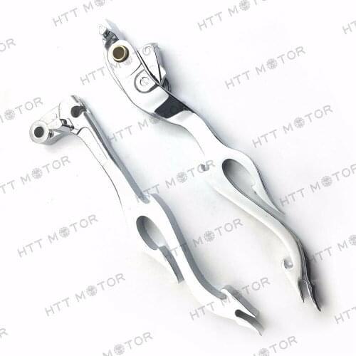Flame Brake Clutch Levers For Honda CBR 954RR 2002-2003 Aftermarket Free Shipping Motorcycle Parts 02-03 Hand Control