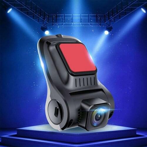 USB car dvr 1080P wifi hidden dash cam ADAS intelligent auxiliary system for android USB car camera