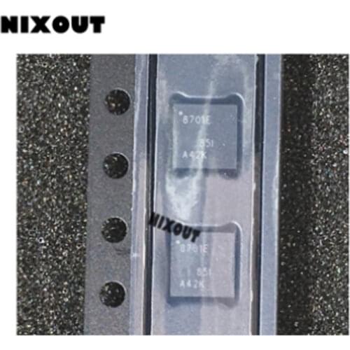 10PCS~100PCS/LOT DRV8701ERGER DRV8701 8701E QFN 100%Brand new original