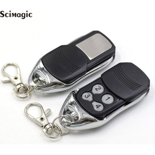 5pcs For Wisniowski Garage Remote Control 433MHz Transmitter Command Rolling Code