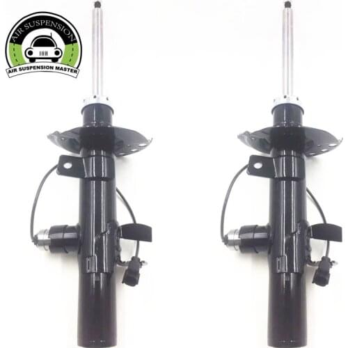 Free Shipping 1 pair Front Shock Absorber for Lincoln MKC 2.0L 2.3L 2015-2019 Brand new oem#EJ7C-18B061 EJ7C-18B060