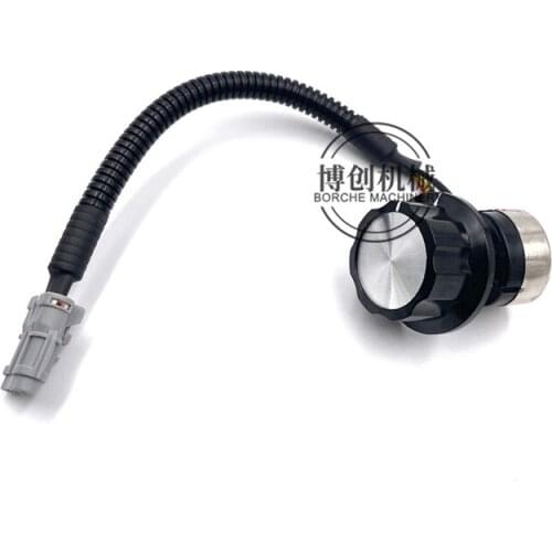 Free shipping for Lishide SC150 / 210 / 220 / 230 / 240 / 250-8 throttle knob throttle gear switch excavator digger parts