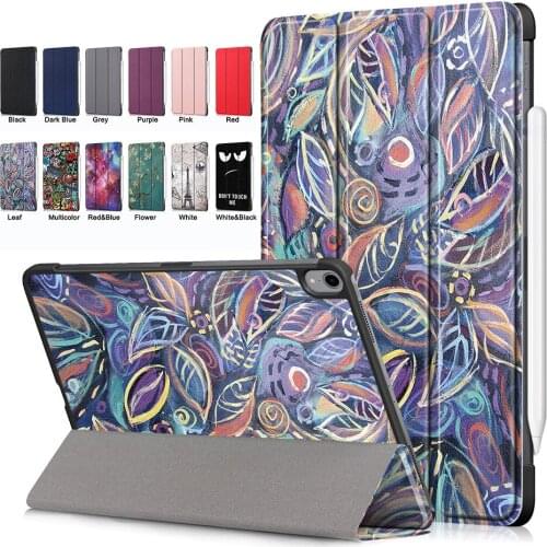 PU Leather Cover For iPad Pro 11 2018 Case ,Funda Tablet Case Protective Shell Cover A1979 A1980 A1934 A2013 Case Stand