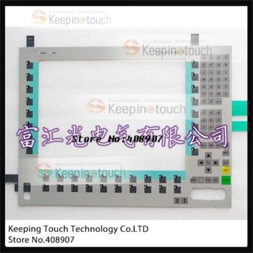 For PC 670 PC670-15 6AV7615-2DB23-0CG0 Membrane Keypad