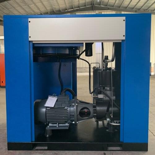 Electric Silent Oil Free 7.5kw 15kw 22kw 37kw 55kw 75kw 90kw 110kw 160kw 200kw 315kw Screw Air Compressor 7bar-13bar with CE