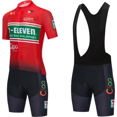 2020 ELEVEN CYCLING TEAM JERSEY bike shorts Sportswear 20D Ropa Ciclismo MENS summer pro BICYCLING Maillot Bottoms Clothing