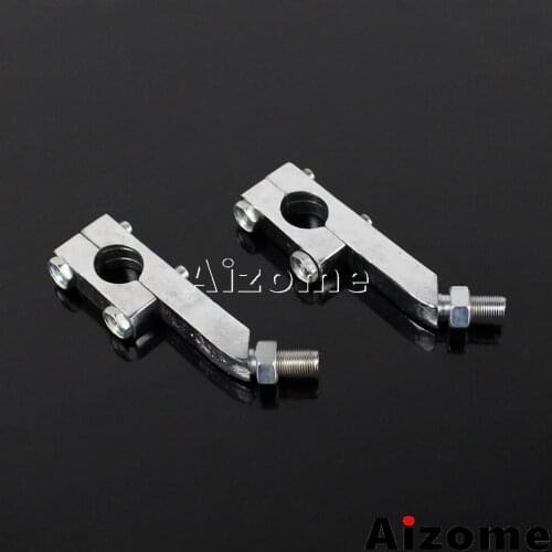 Motorcycle Handlebar Risers Handle Bar Holder Mount Brackets For Zundapp KS750 MW M1 M1M M1S M72 R12 R75 R51 R61 R66 R71 K750