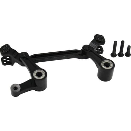 Hot Racing Aluminum Bearing Steering Bellcrank for Arrma 1/10 4x4 Granite Mega