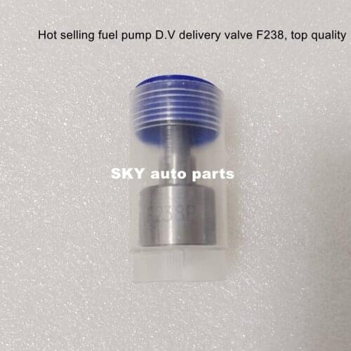 Hot selling fuel pump D.V delivery valve F238, top quality(18PCS)