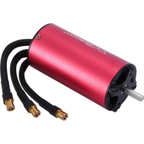 High Power 2860 4082 3674 Brushless Motor 2700KV3400KV For 900mm1000mm Remote Control RC Boats Refit Sensorless Brushless Motor