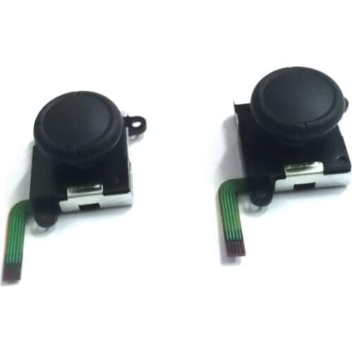 2pcs/lot Original 3D Analog Joystick Thumb Stick Joystick for Switch NS Joy Con controller joypad Replacement joystick