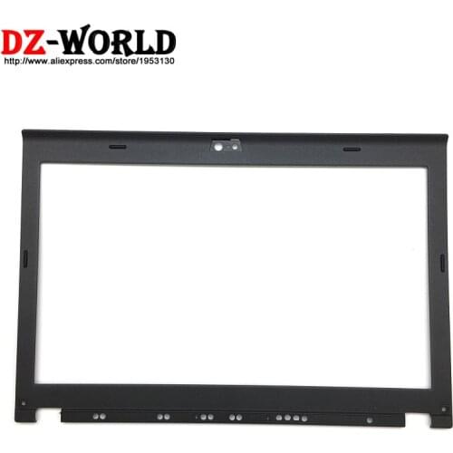 New/Orig Laptop Screen Front Shell LCD Bezel Cover for Lenovo ThinkPad X220 X220i X230 X230i Display Frame Part 04W2186 04Y1854