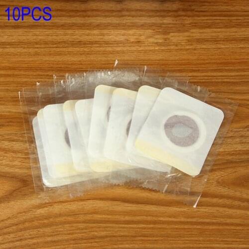 10/30 Pcs Slim Patch Stomach Fat Burning Navel Stick Slimming Lose Weight Burn Fat Anti Cellulite Abdomen Parches Face Lift Tool