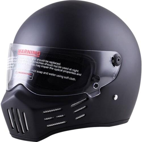 Crash helmet Full Face Motorcycle Helmet Racing casco moto Dual Visor capacete Original kask casque moto Face mask