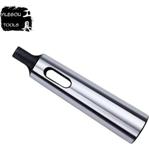 Morse Taper Shank Reduction Sleeve MT2/MT3/MT4/MT5/MT6 Morse Taper-shank Variable Diameter Sleeve