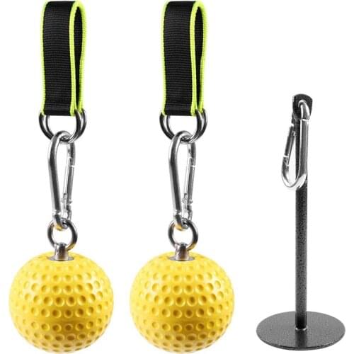Fitness Wrist Ball Grip Power Balls,Pull Up Hold Grips Ball and Barbell Rack,for Gymnastic Strength Training