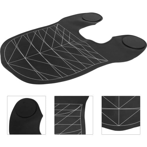 1Pc Professional Hair Water Tray Hair Neck Tray For Hair Styling Lotion Tray