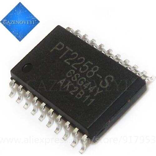 10pcs/lot PT2258-S PT2258M PT2258 SOP-20 In Stock