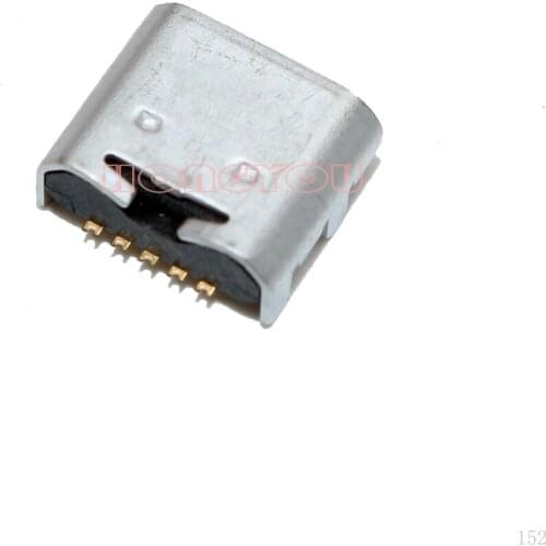 100PCS/Lot For LG V400 V410 V500 V507 V510 VS950 V700 VK815 VK810 USB Charge Socket Jack Port Plug Charging Dock Connector