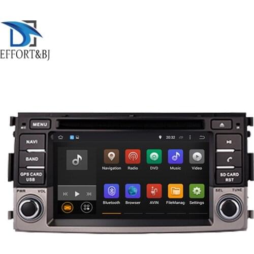 Android 9.0 Octa Core 4GB RAM Car DVD Multimedia Player with GPS Sat Nav For Toyota Rush/Second Generation2006-2019 Radio Stereo