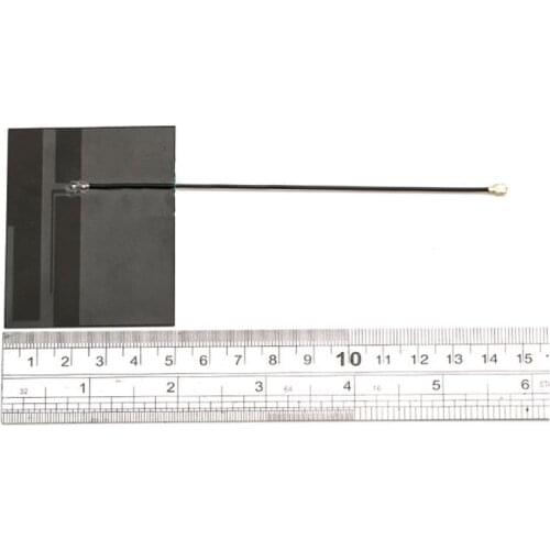 1PC LTE 4G 3G GSM GPRS 2G full frequency 8dbi high antenna wireless internal FPC soft aerial 60x50mm NEW